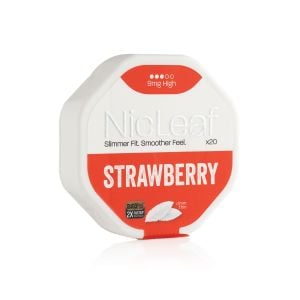 NicLeaf Strawberry 9mg